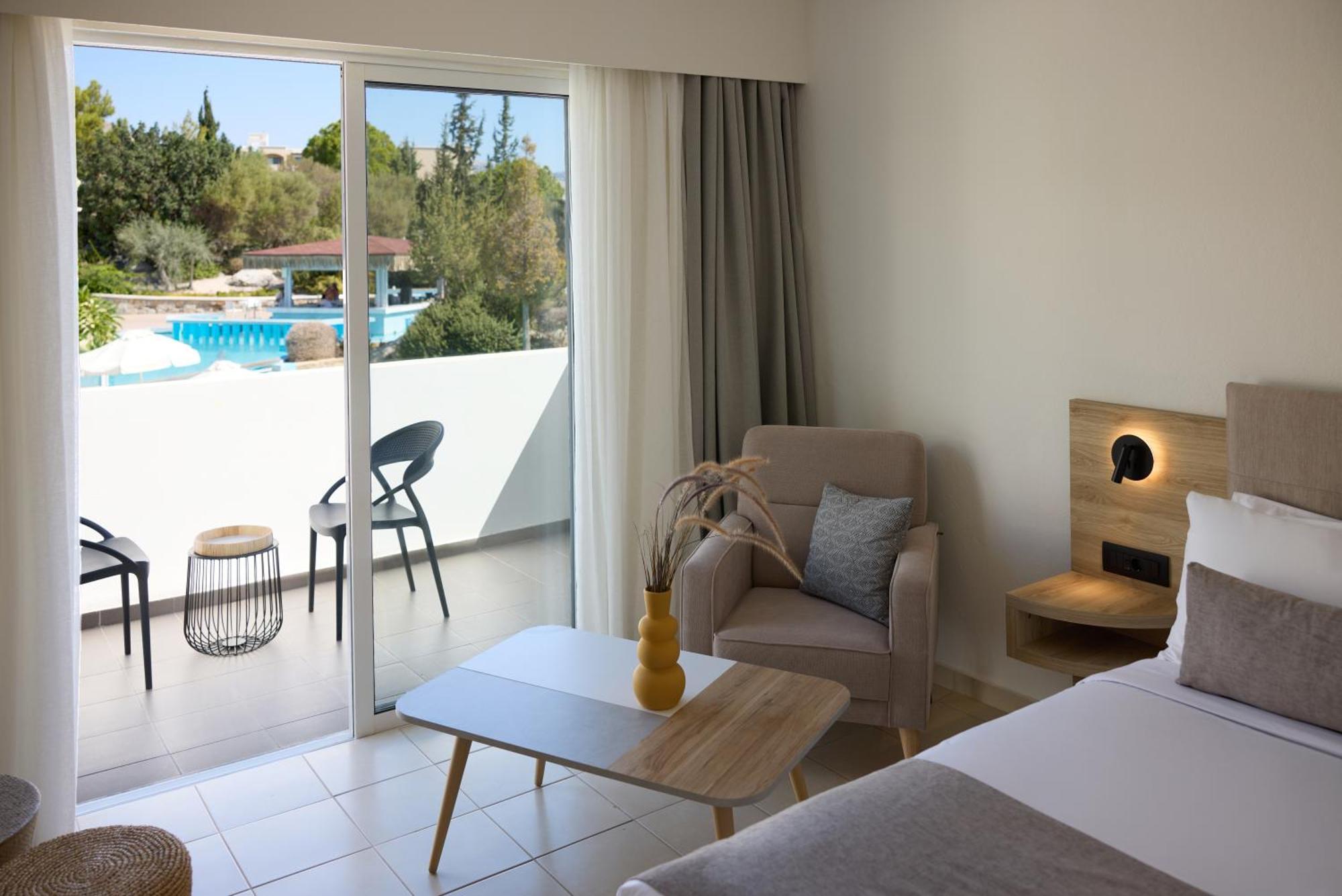 Kiotari Bay Hotel Екстериор снимка