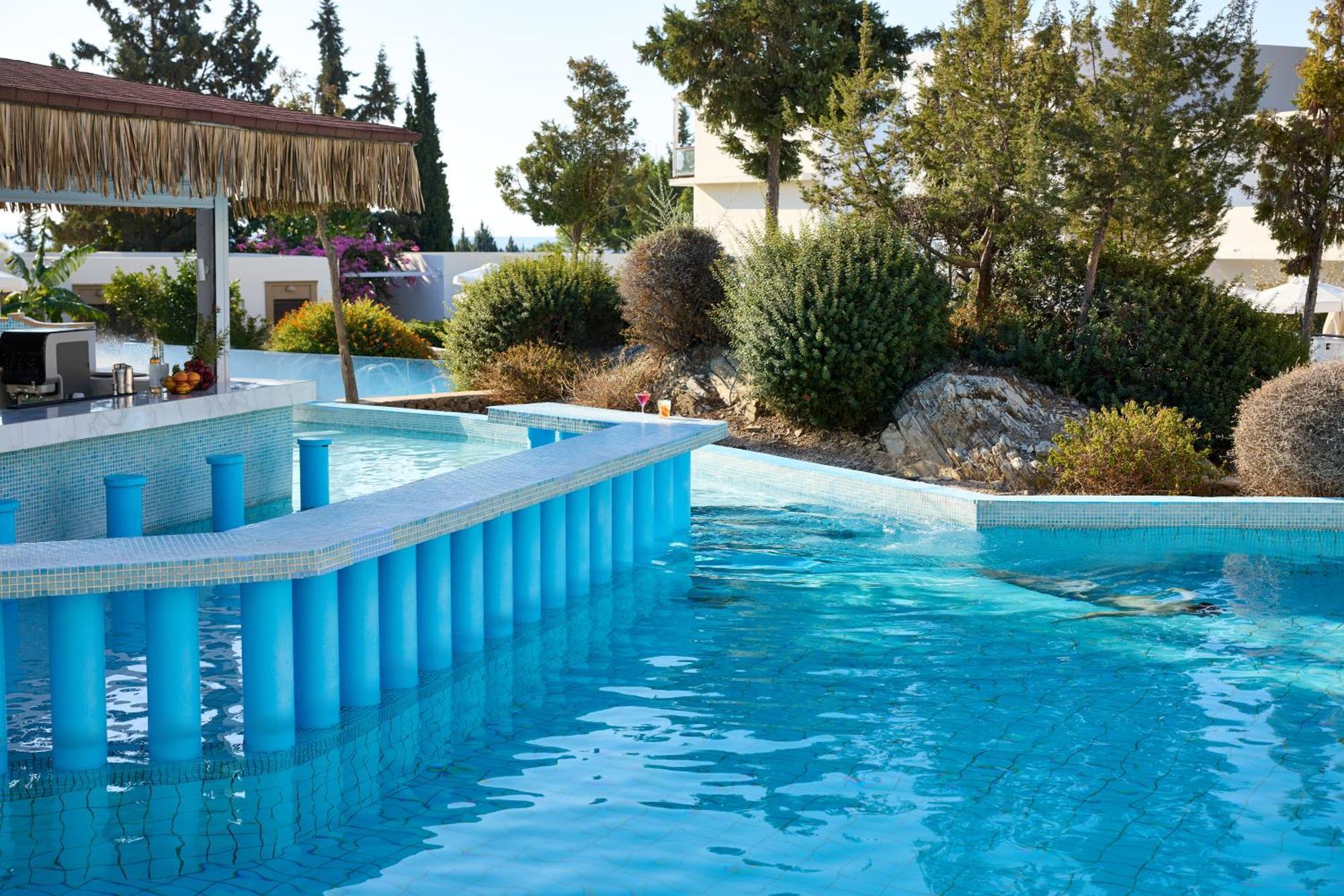 Kiotari Bay Hotel Екстериор снимка