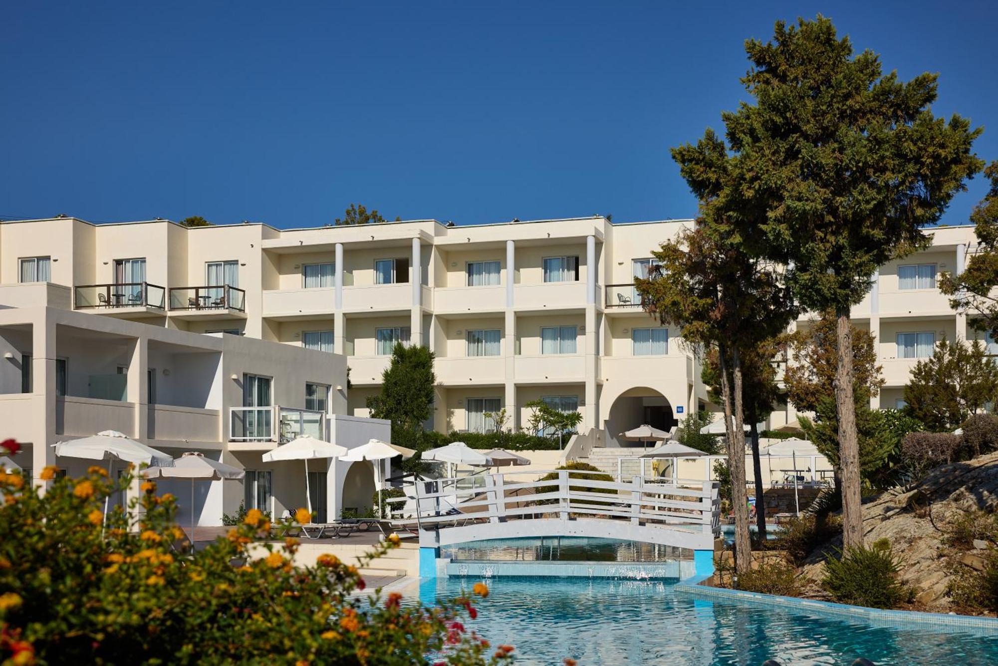 Kiotari Bay Hotel Екстериор снимка