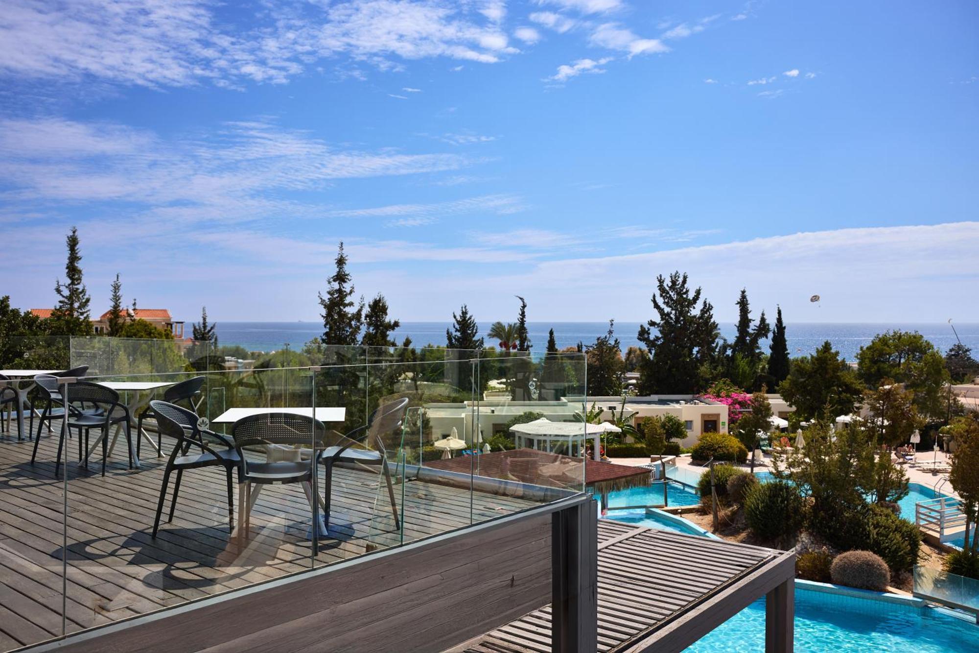 Kiotari Bay Hotel Екстериор снимка