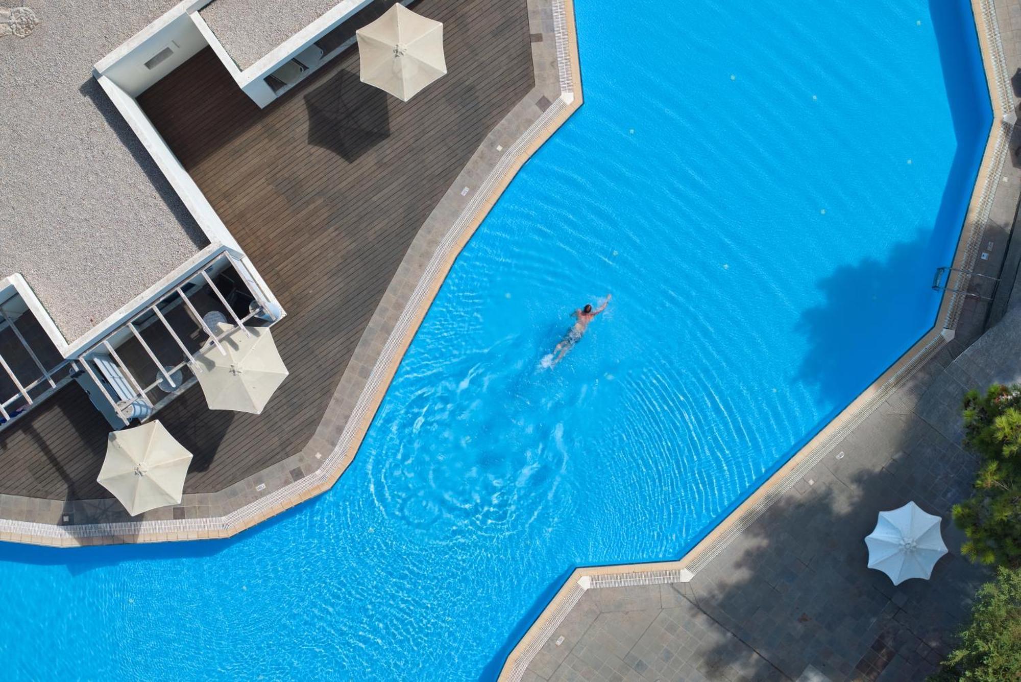 Kiotari Bay Hotel Екстериор снимка