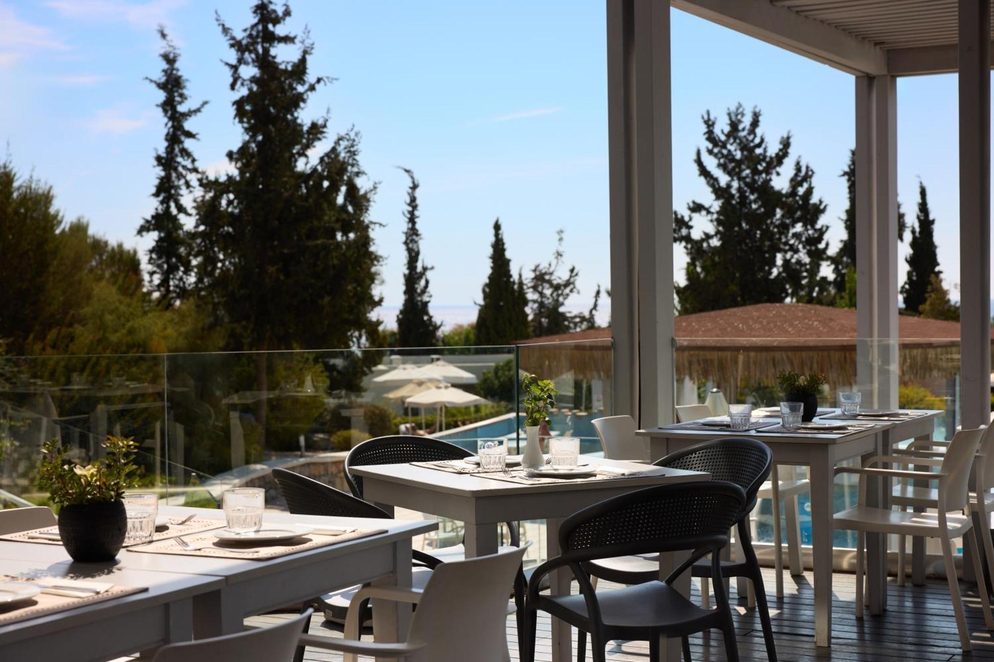 Kiotari Bay Hotel Екстериор снимка