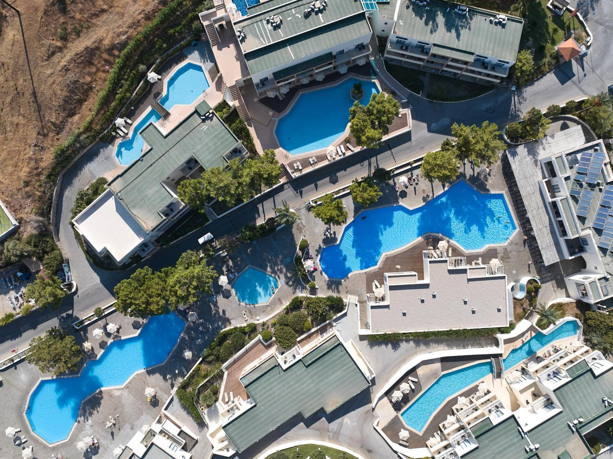 Kiotari Bay Hotel Екстериор снимка